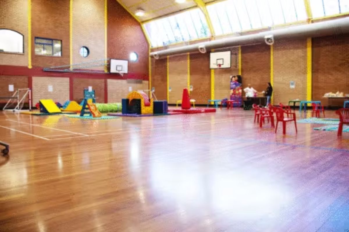 Sports Hall