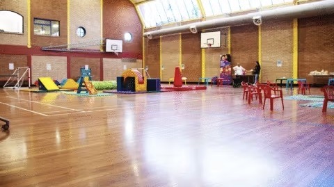 Sports Hall