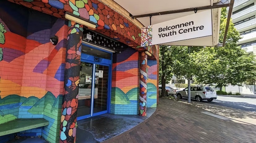 Belconnen Youth Centre