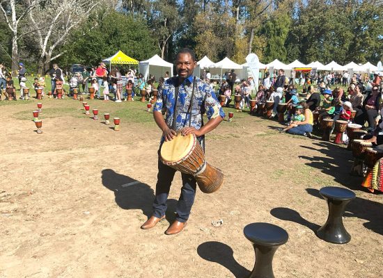 african drumming three