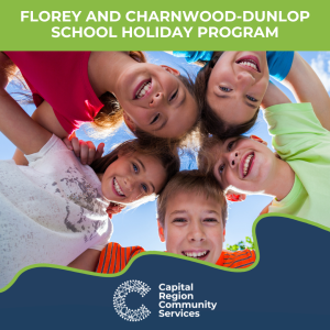 Florey School Holiday Program