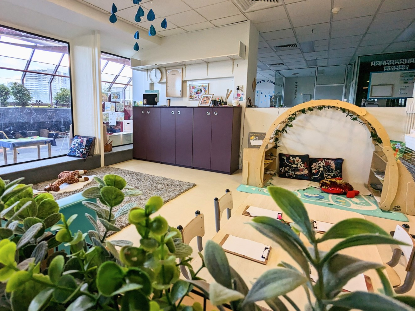 Toddler Room at Belconnen Early Childhood Centre