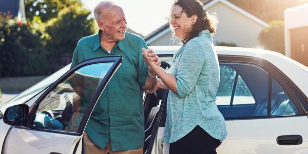 Volunteer Drivers on the Road