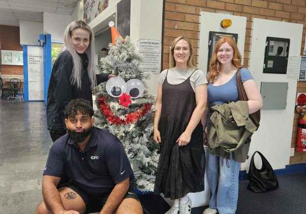 Giving Tree Appeal