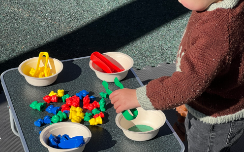 National Playgroup Week