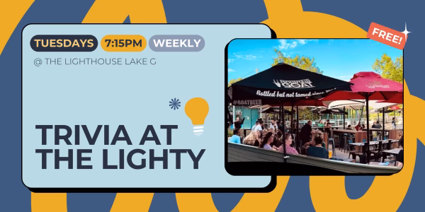 Trivia at the Lighthouse