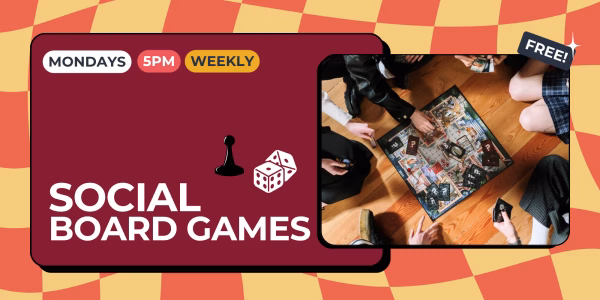 Social Board Games