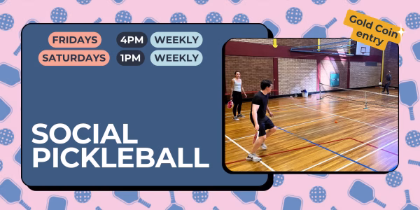 Social Pickleball